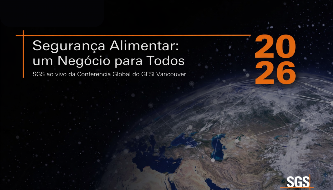 Ipem-SP participará de evento internacional sobre segurança alimentar